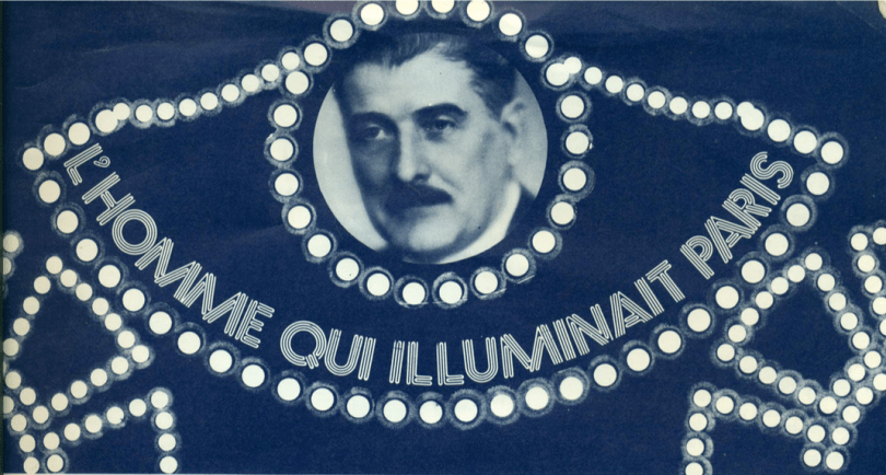 Fernando Jacopozzi - L'homme qui illumina Paris